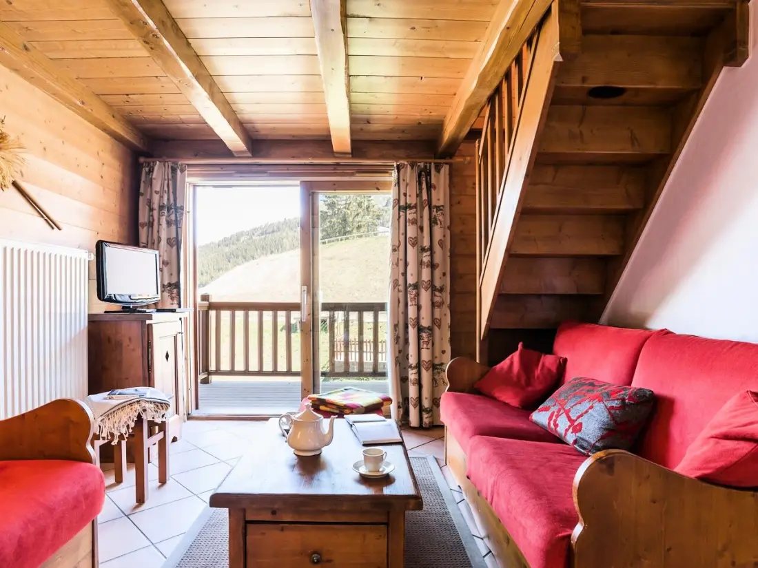 Residence Les Alpages de Chantel - maeva Home
