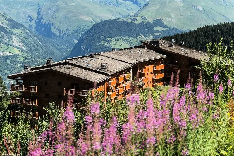 Residence Les Alpages de Chantel - maeva Home