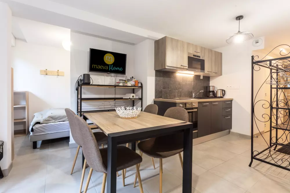 Résidence les Chardons - maeva Home