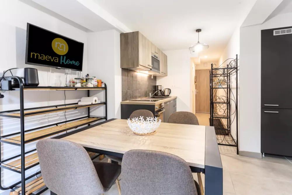 Résidence les Chardons - maeva Home