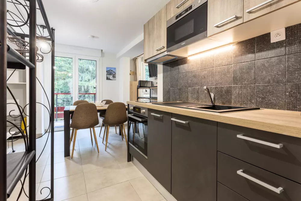 Résidence les Chardons - maeva Home