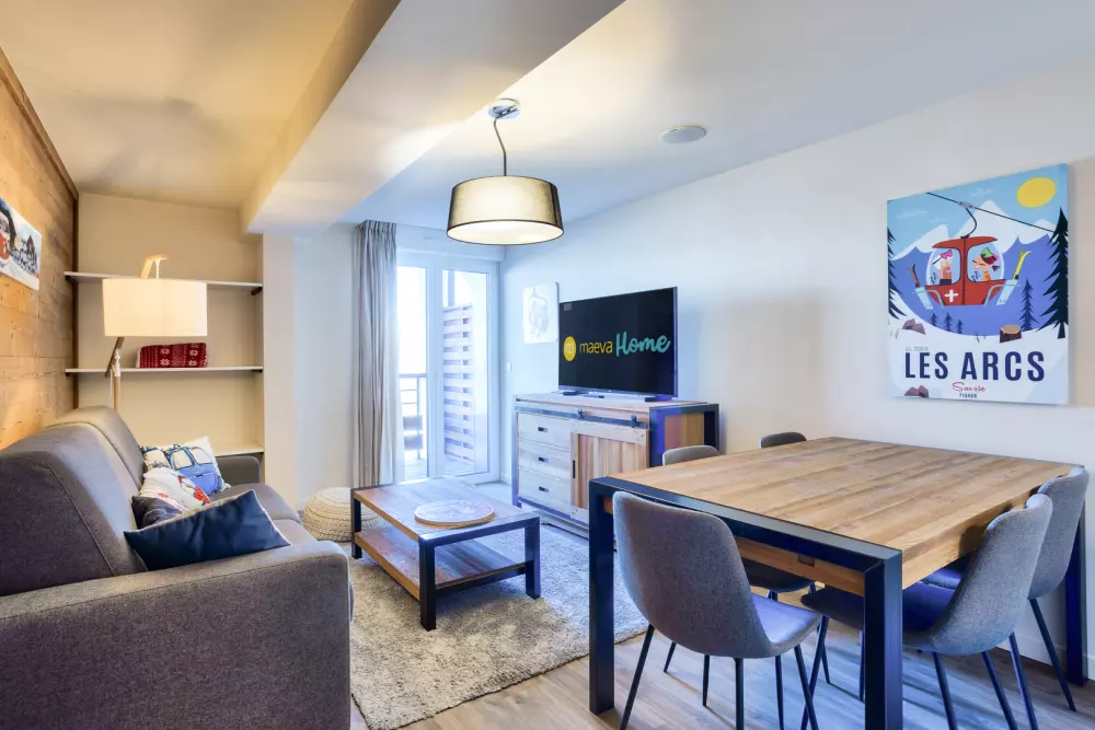 Résidence les Chardons - maeva Home