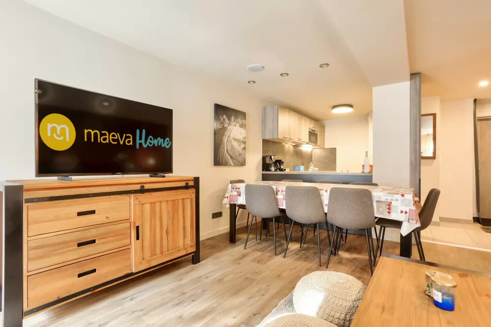 Résidence les Chardons - maeva Home