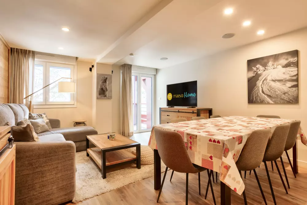 Résidence les Chardons - maeva Home