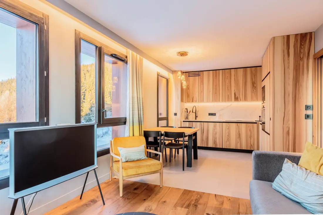 Residence Les Cristals