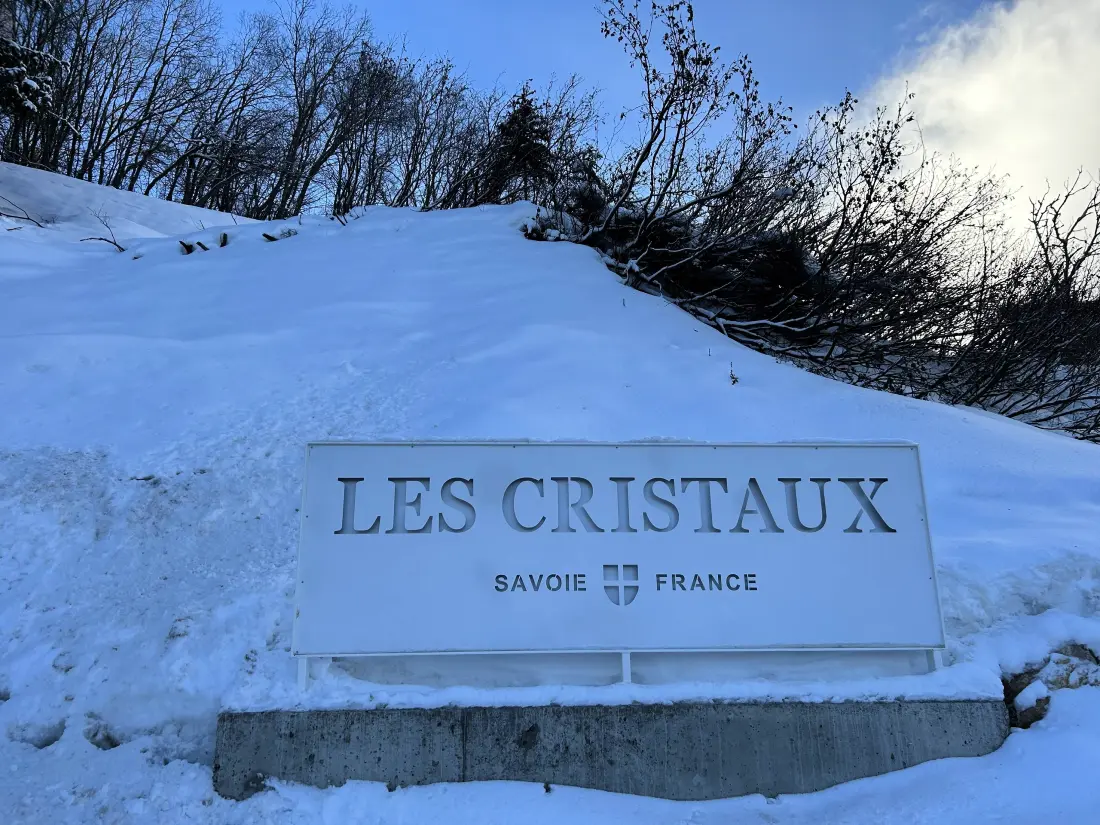 Residence Les Cristals