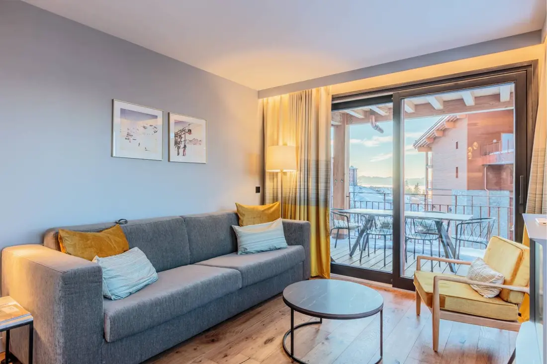 Residence Les Cristals