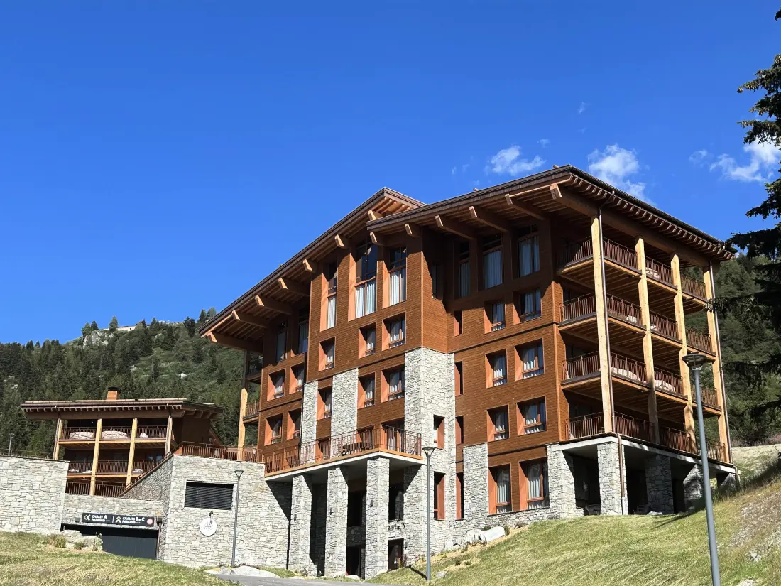 Residence Les Cristals