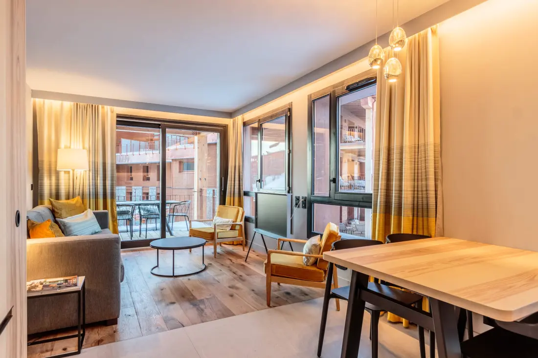 Residence Les Cristals