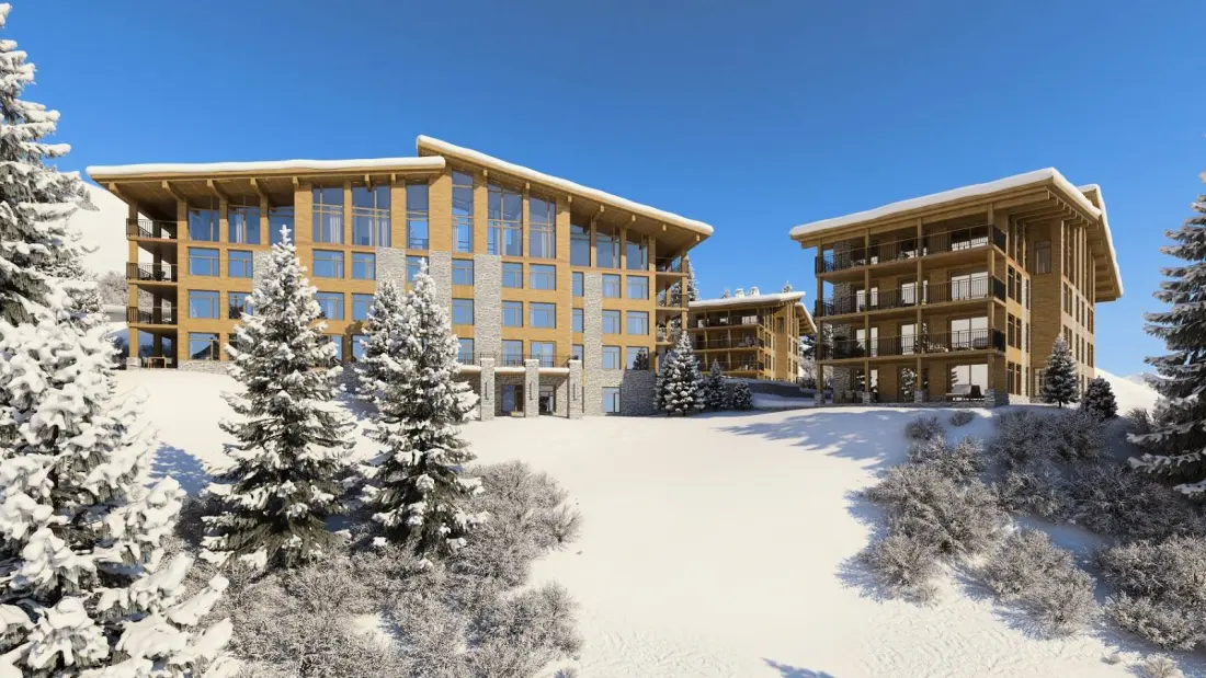 Residence Les Cristals