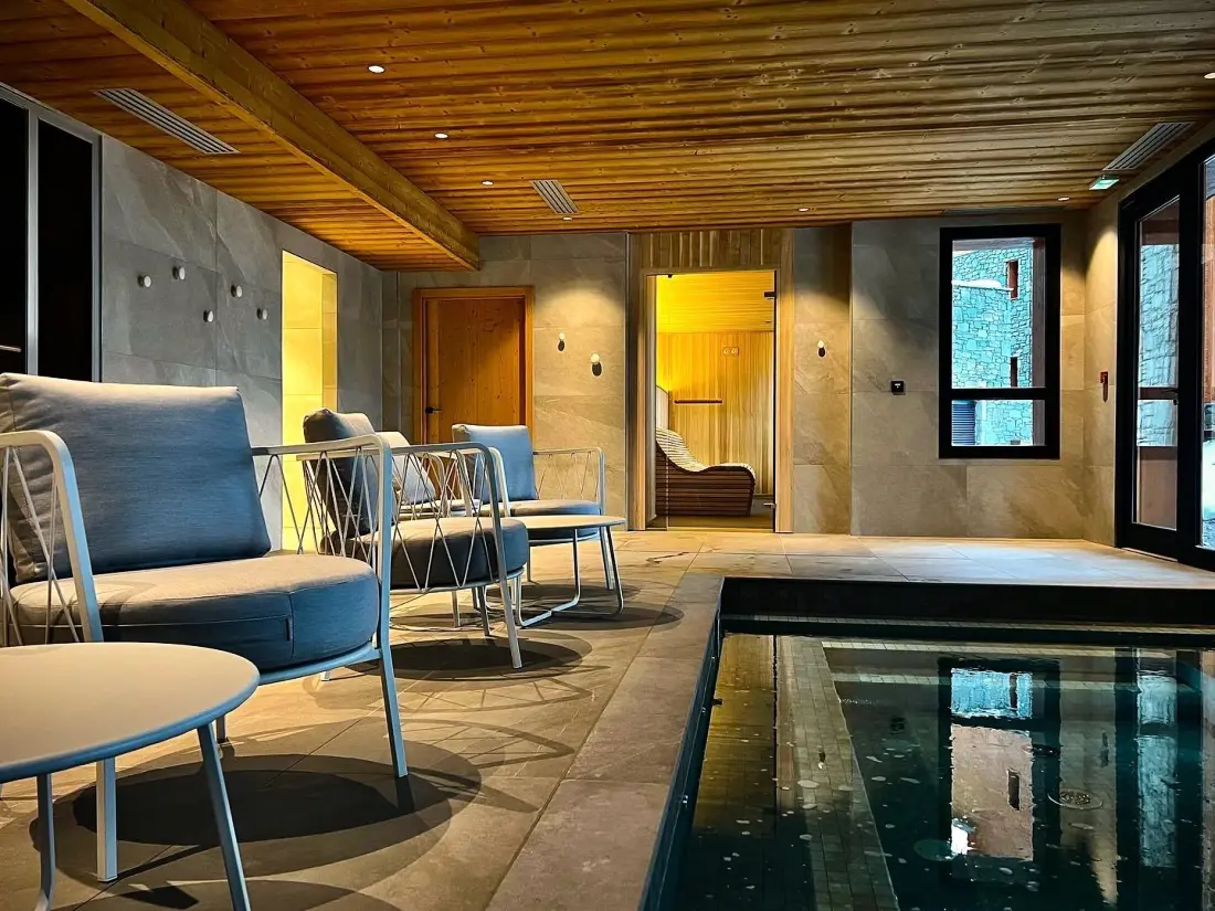 Residence Les Cristals