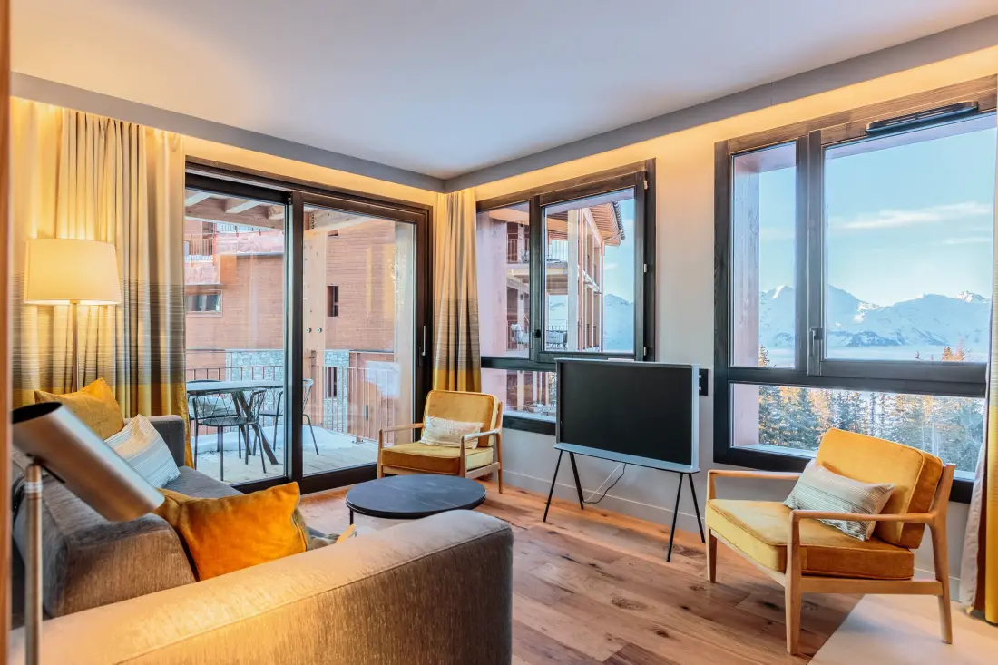 Residence Les Cristals