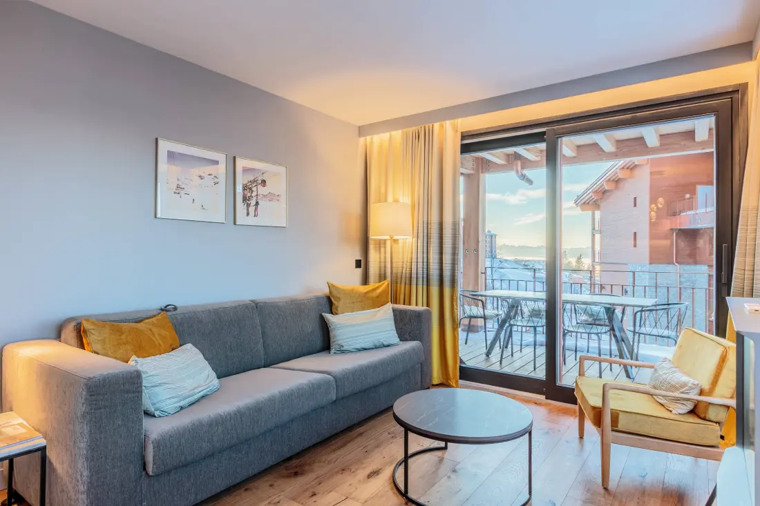 Residence Les Cristals