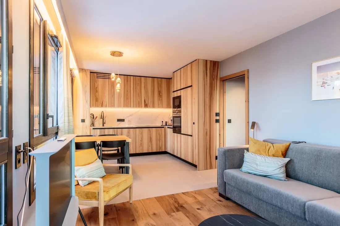 Residence Les Cristals
