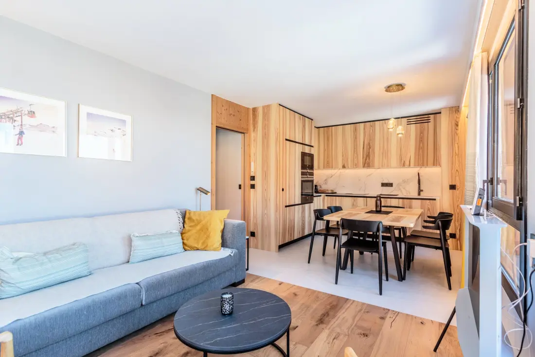 Residence Les Cristals
