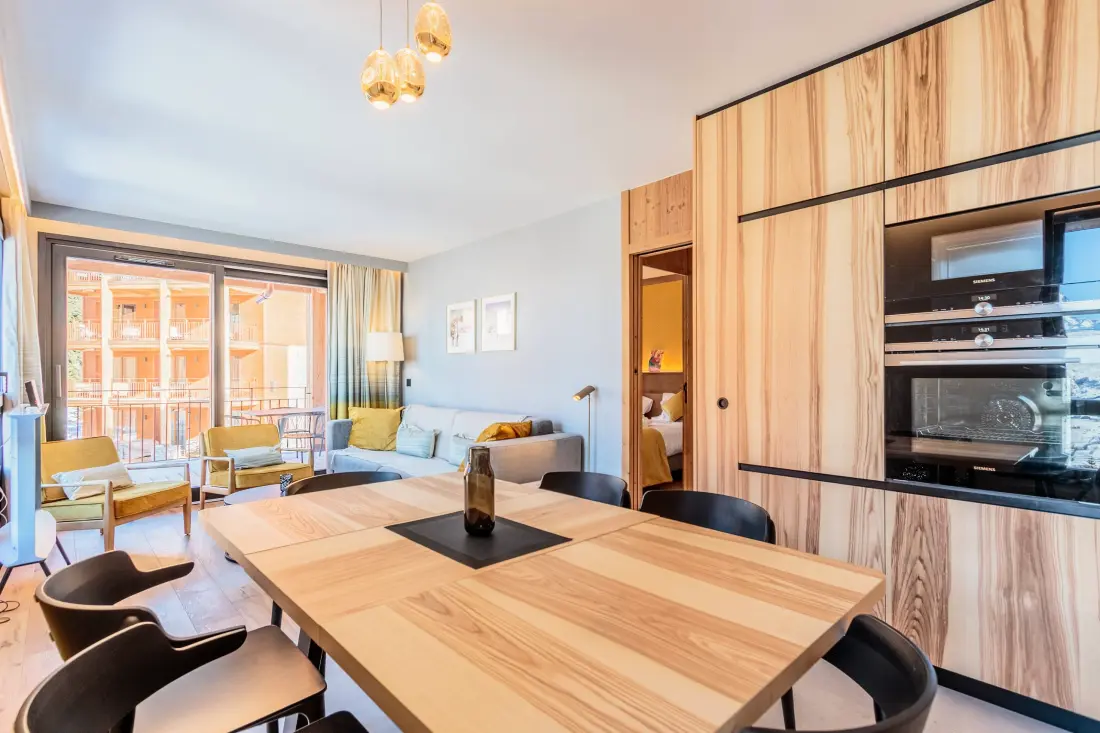 Residence Les Cristals
