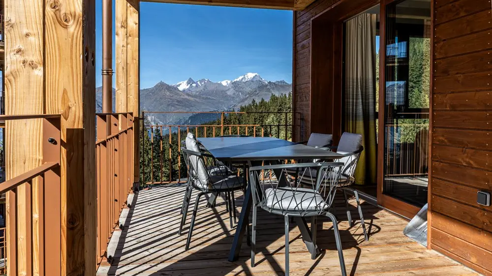 Residence Les Cristals