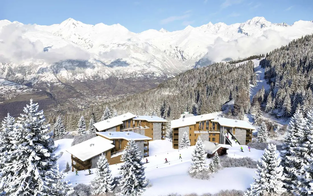 Residence Les Cristals