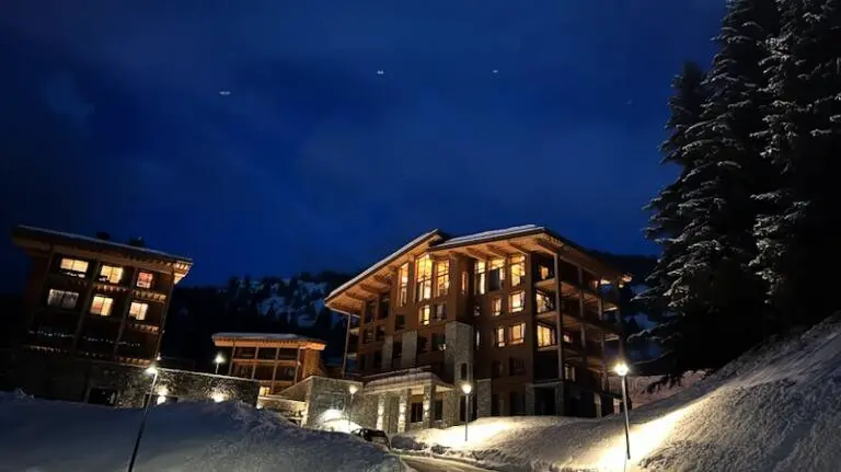 Residence Les Cristals