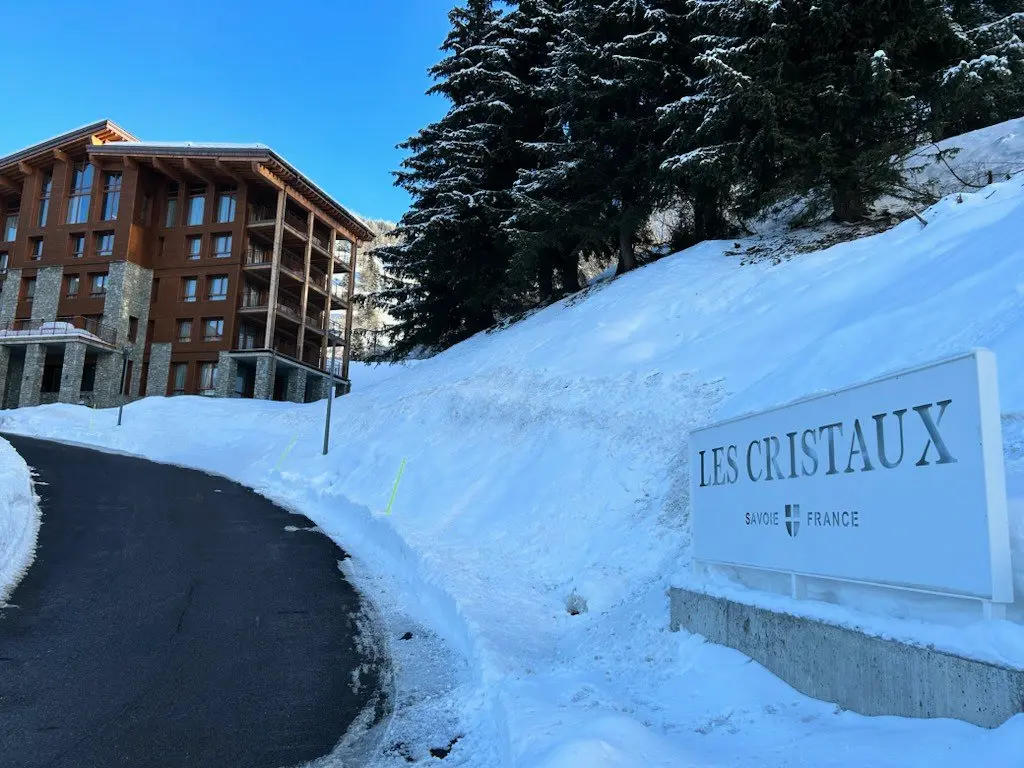 Residence Les Cristals