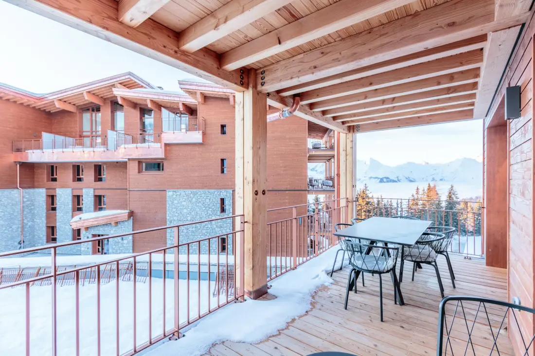Residence Les Cristals