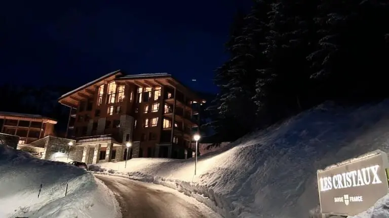 Residence Les Cristals