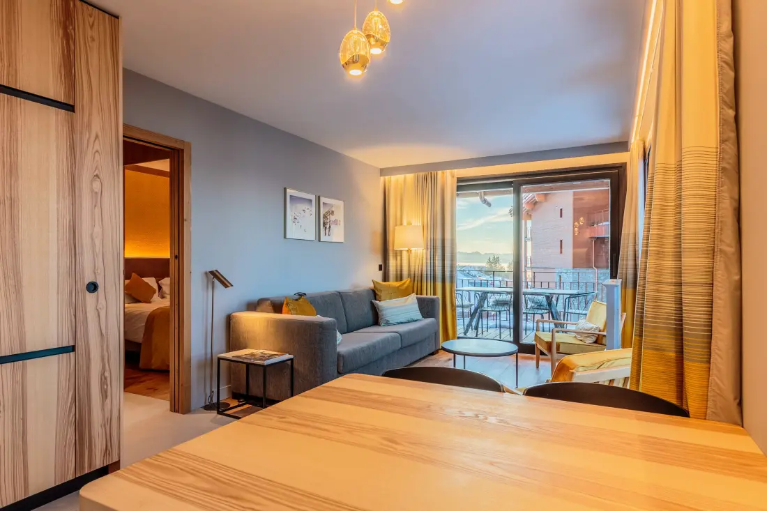 Residence Les Cristals