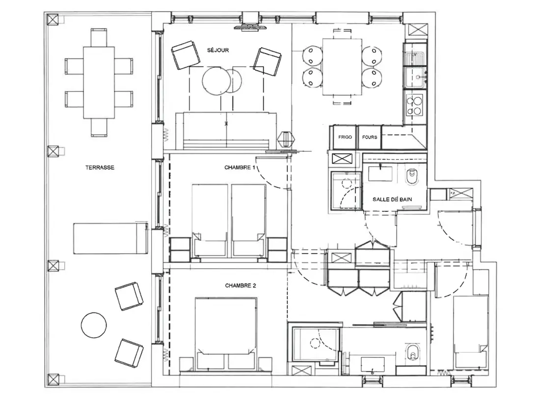 Residence Les Cristals