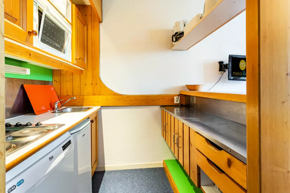 Résidence les Lauzières - maeva Home