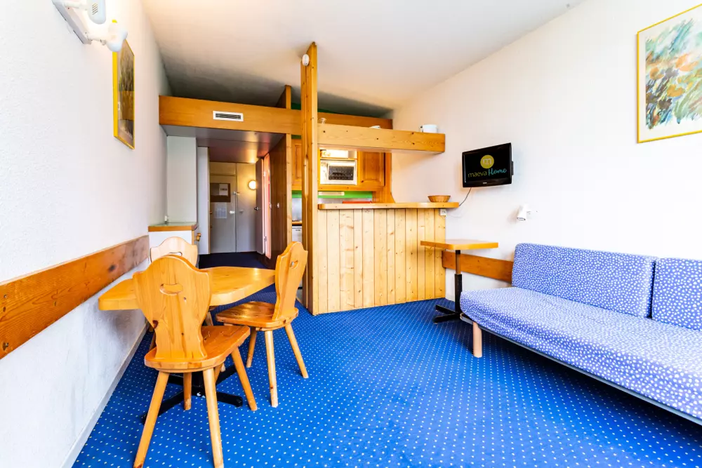 Résidence les Lauzières - maeva Home