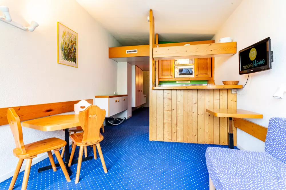 Résidence les Lauzières - maeva Home