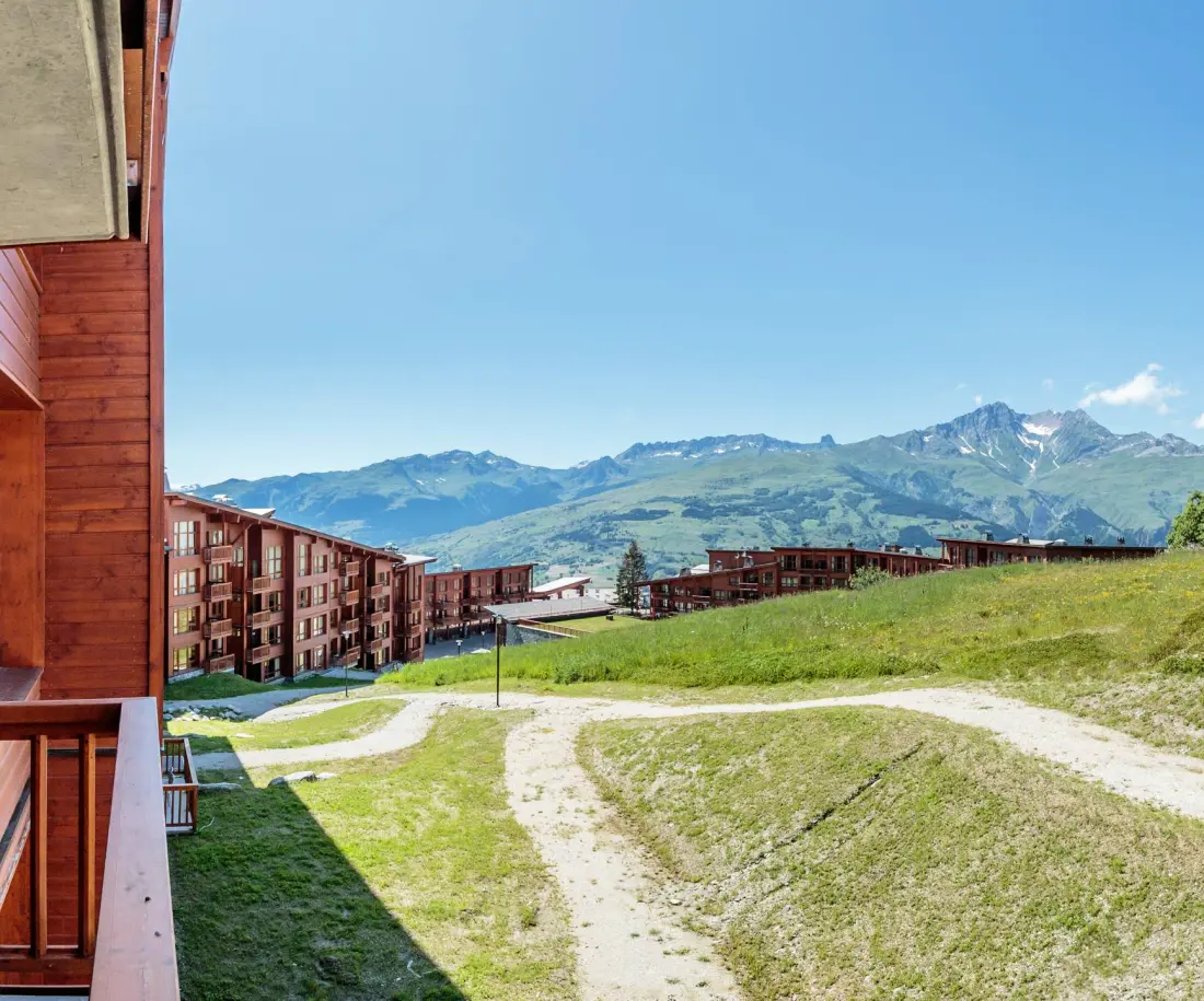 Residence Les Monarques