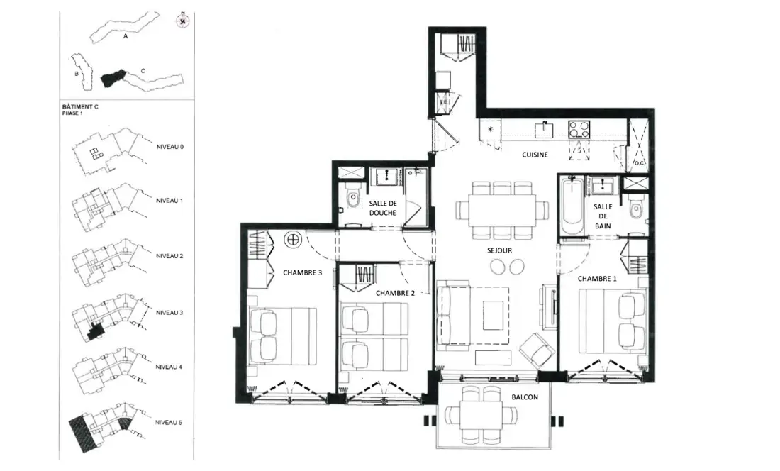 Residence Les Monarques