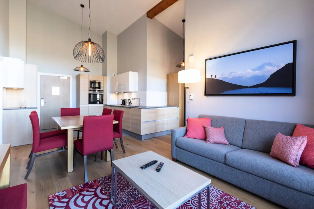 Residence Les Monarques