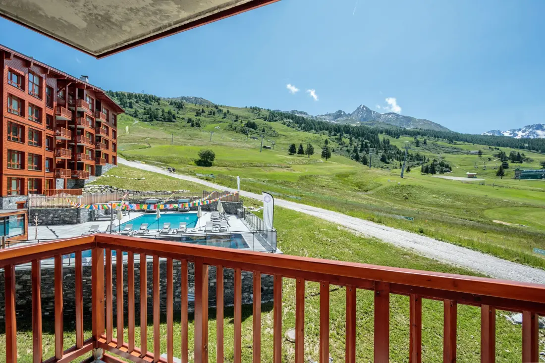 Residence Les Monarques
