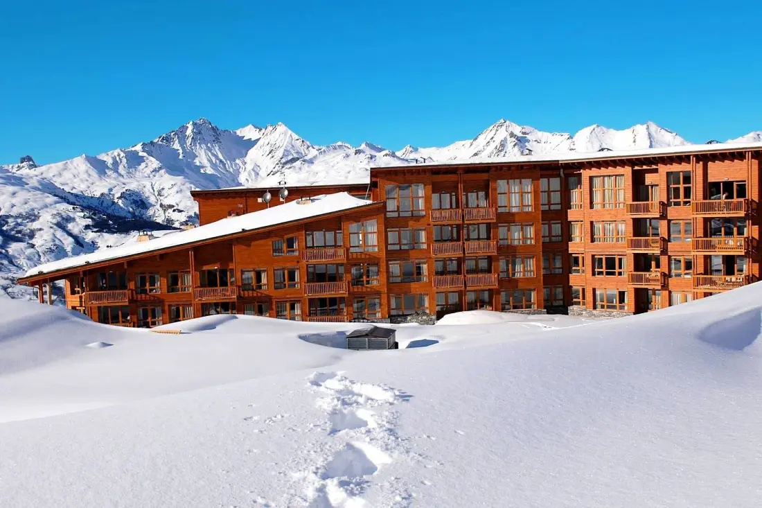 Residence Les Monarques