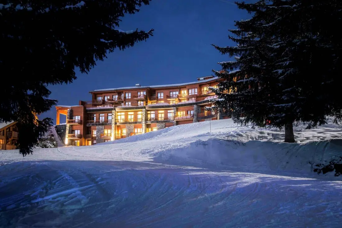 Residence Les Monarques