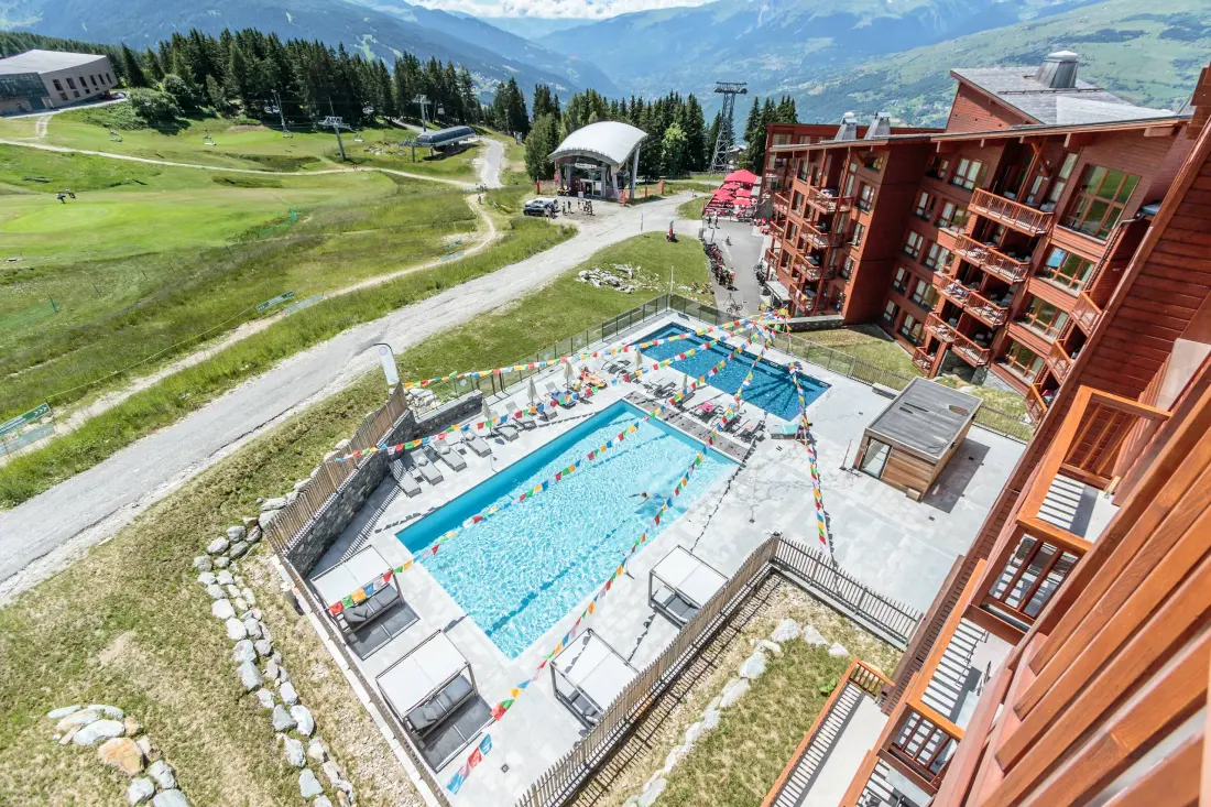 Residence Les Monarques