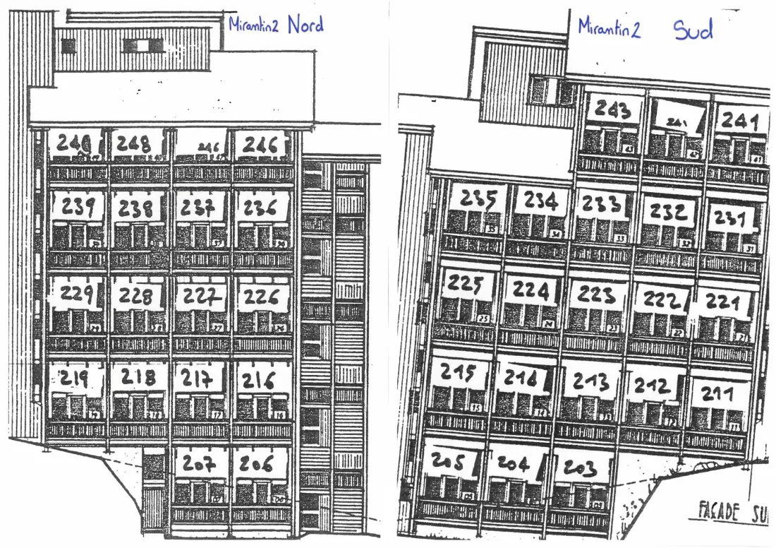 Residence Mirantin 2