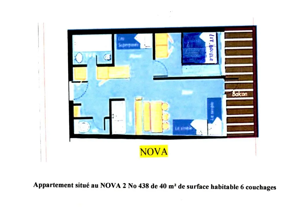 Nova 2 Residence