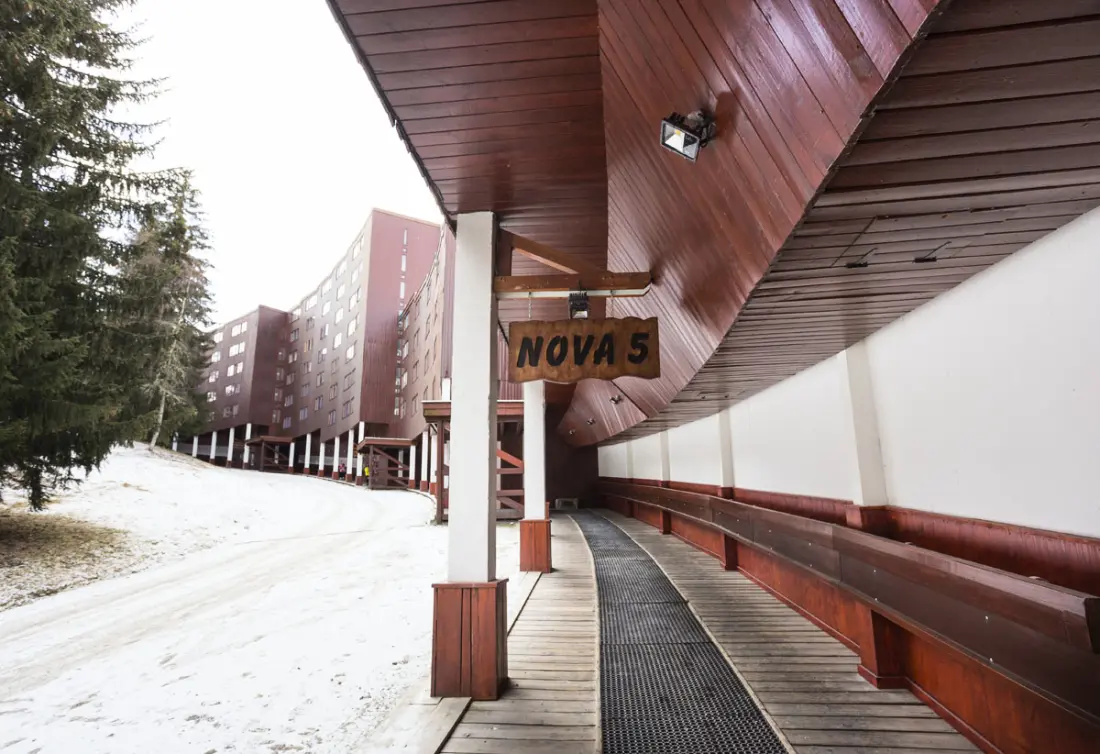 Nova 5 Residence