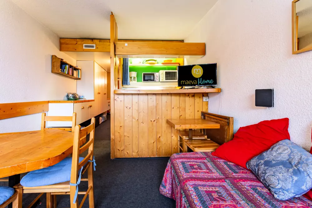 Résidence Pierra Menta - maeva Home