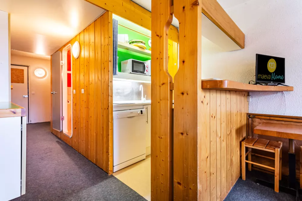 Résidence Pierra Menta - maeva Home