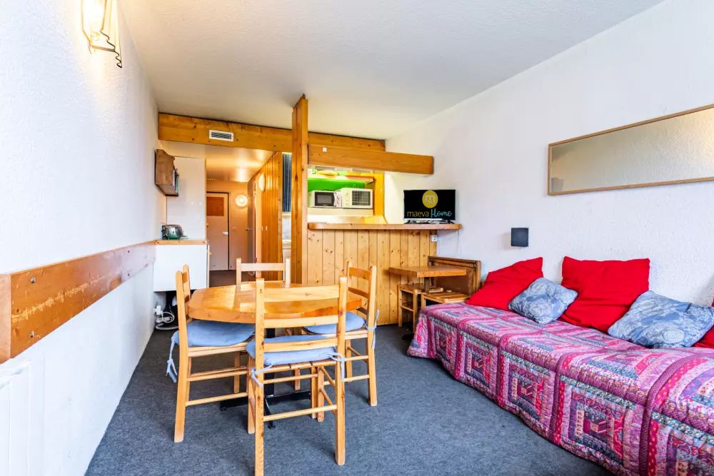 Résidence Pierra Menta - maeva Home