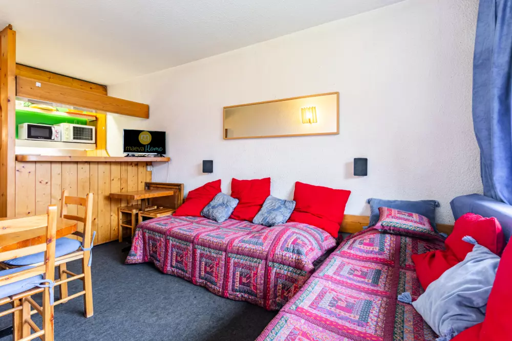 Résidence Pierra Menta - maeva Home