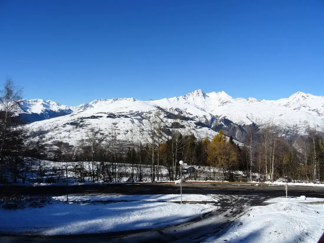 Pierra Menta rezidencia