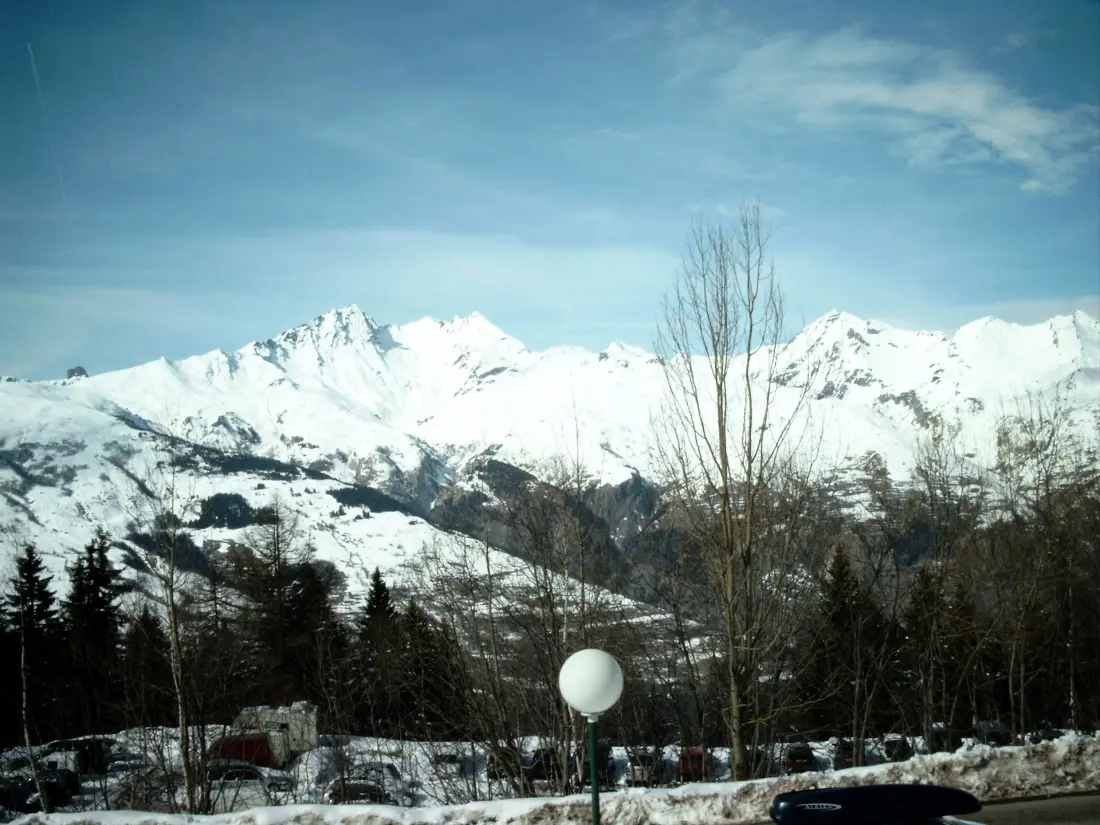 Pierra Menta rezidencia