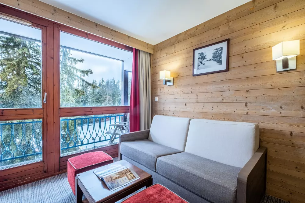 Residence Pierre & Vacances Le Belmont 4 Stars★★★★