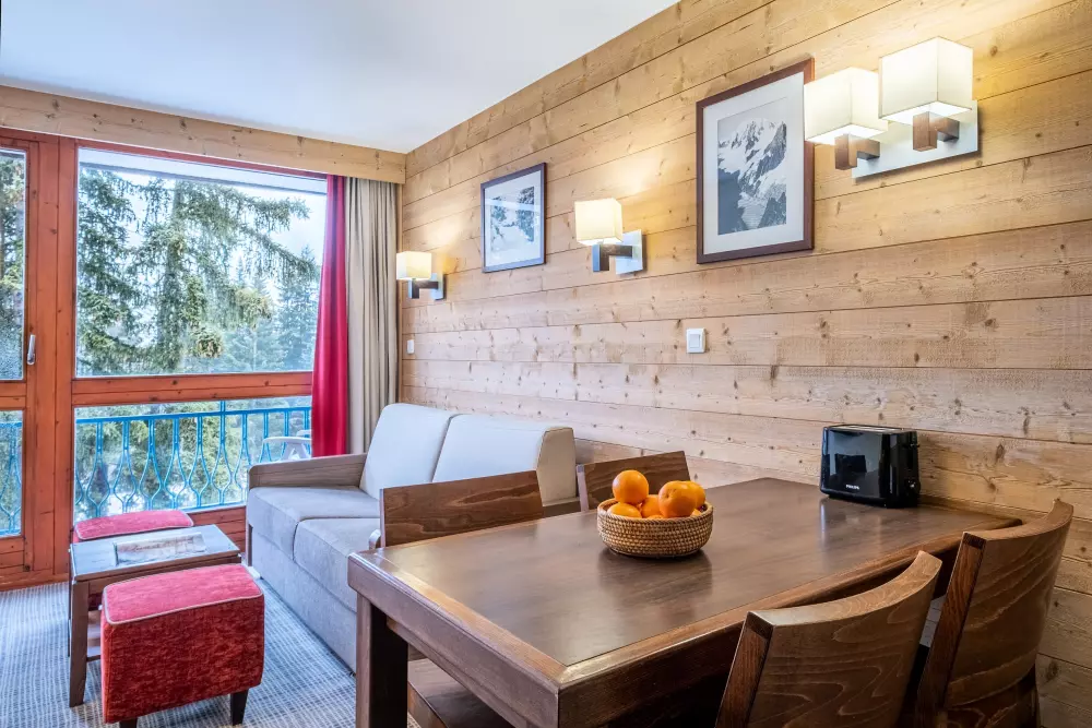 Residence Pierre & Vacances Le Belmont 4 Stars★★★★