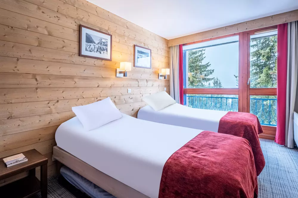 Residence Pierre & Vacances Le Belmont 4 Stars★★★★